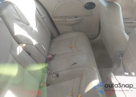 2003 Saturn Ion 3 из США, поврежденный, VIN 1G8AL52F53Z111017